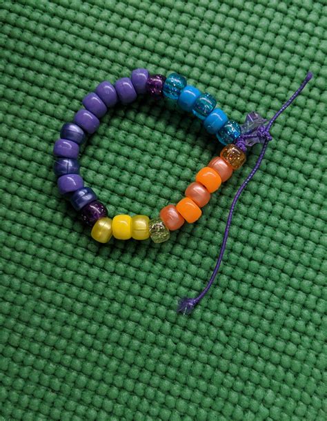 Magic beads bracealet